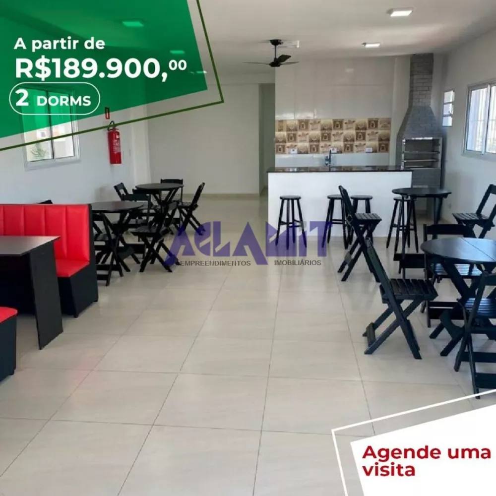 Apartamento à venda com 2 quartos, 45m² - Foto 11