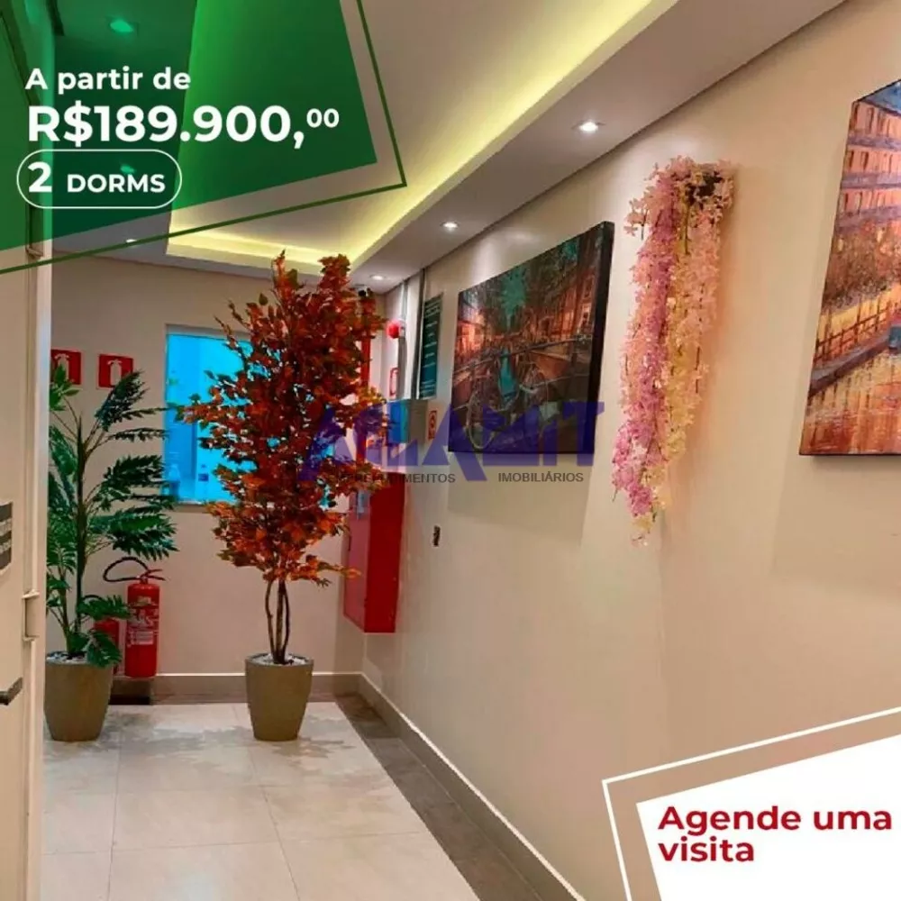 Apartamento à venda com 2 quartos, 45m² - Foto 8