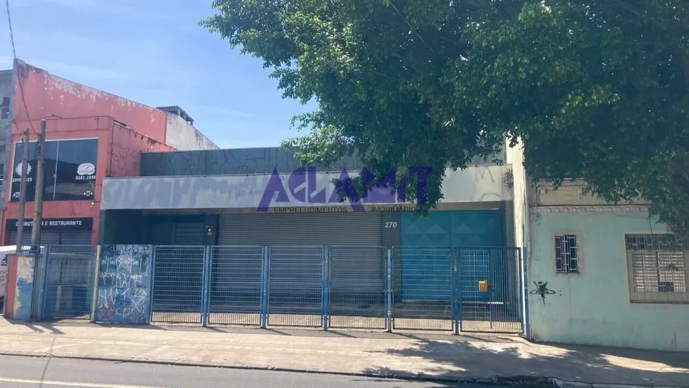 Depósito-Galpão, 316 m² - Foto 5