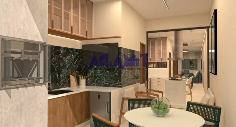 Casa, 3 quartos, 150 m² - Foto 2