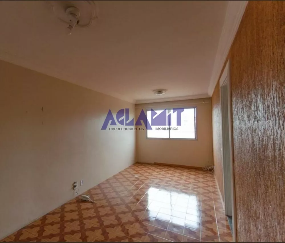 Apartamento à venda com 2 quartos, 58m² - Foto 2