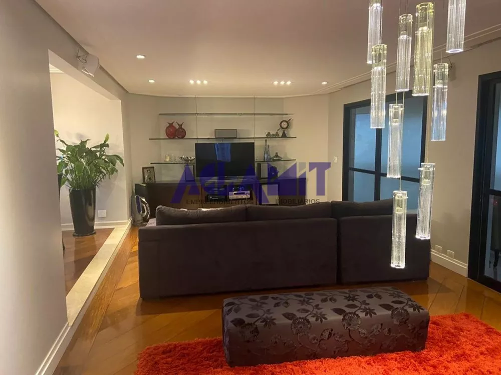 Apartamento à venda com 3 quartos, 188m² - Foto 4