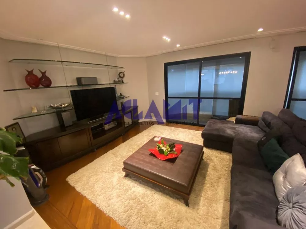 Apartamento à venda com 3 quartos, 188m² - Foto 1