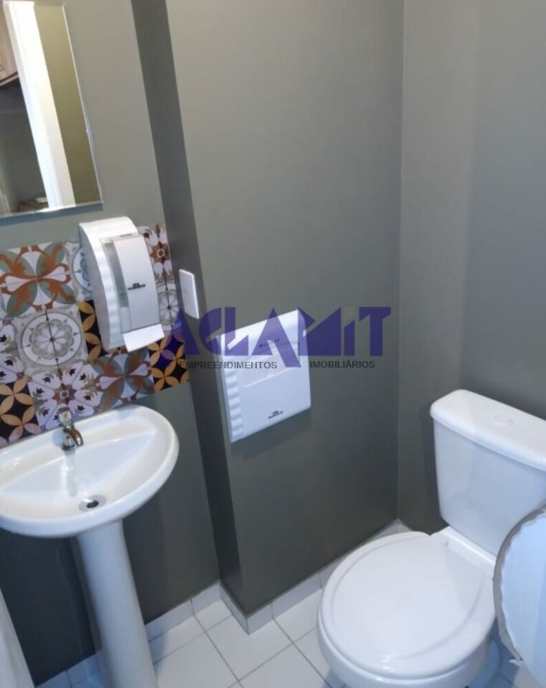 Conjunto Comercial-Sala para alugar, 31m² - Foto 6