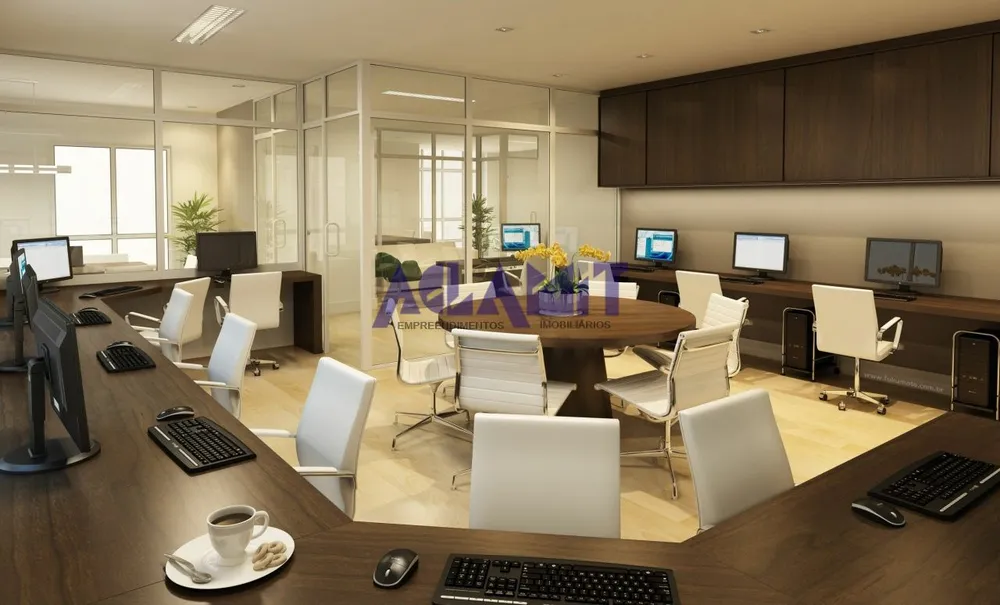 Sala-Conjunto, 43 m² - Foto 2