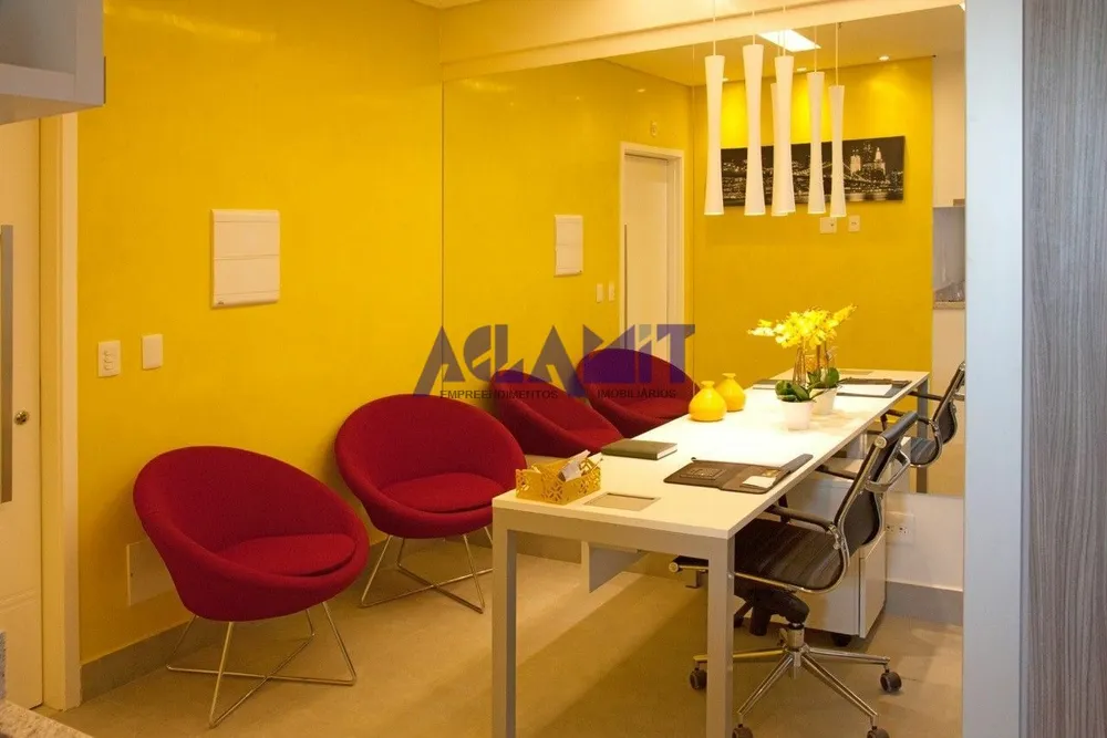Sala-Conjunto, 43 m² - Foto 7