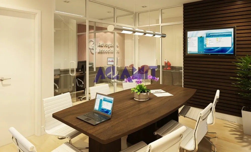 Sala-Conjunto, 43 m² - Foto 12