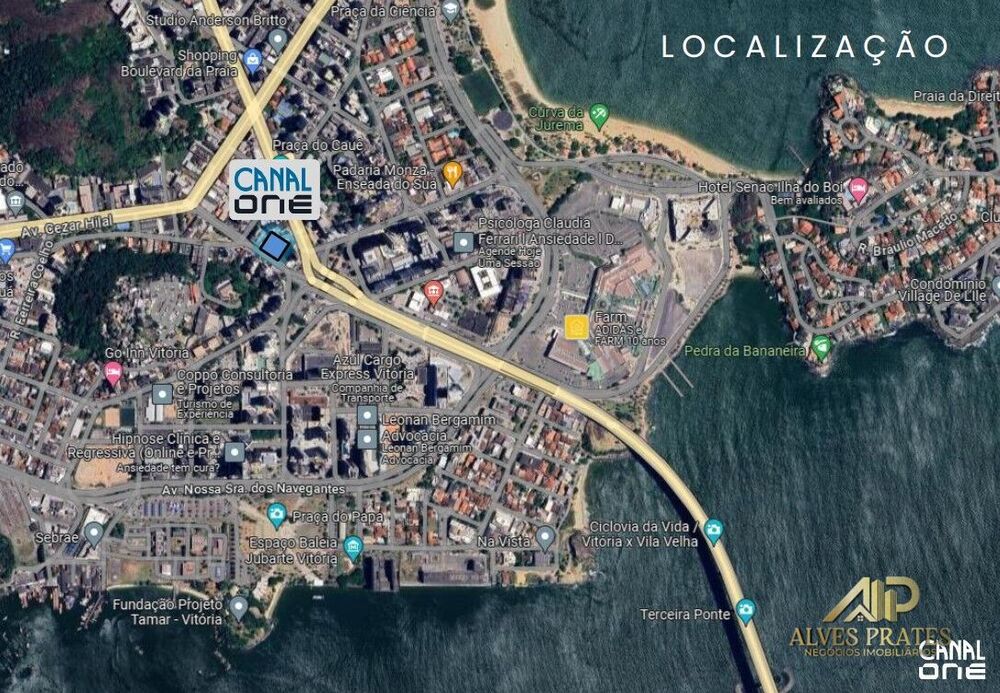 Apartamento, 1 quarto, 36 m² - Foto 2