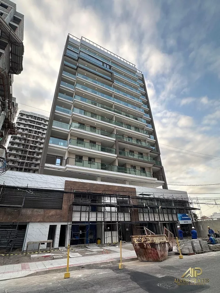 Apartamento, 2 quartos, 61 m² - Foto 1