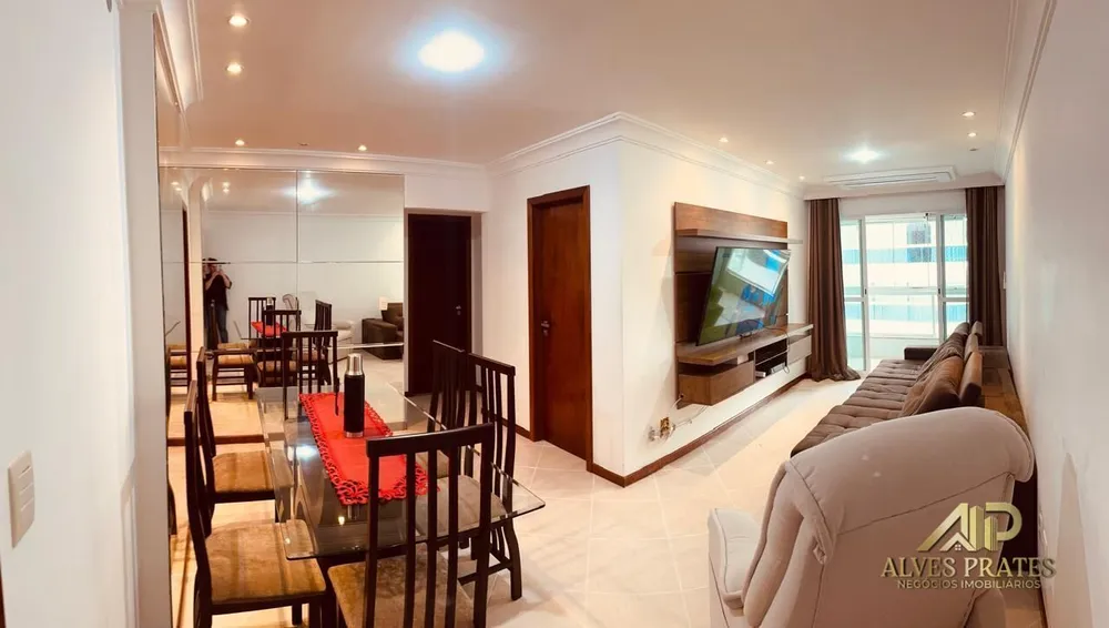 Apartamento, 3 quartos, 141 m² - Foto 5
