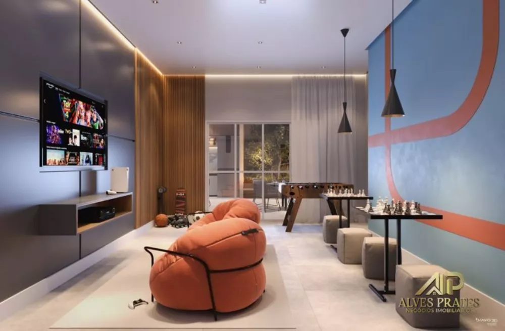 Apartamento, 2 quartos, 65 m² - Foto 2