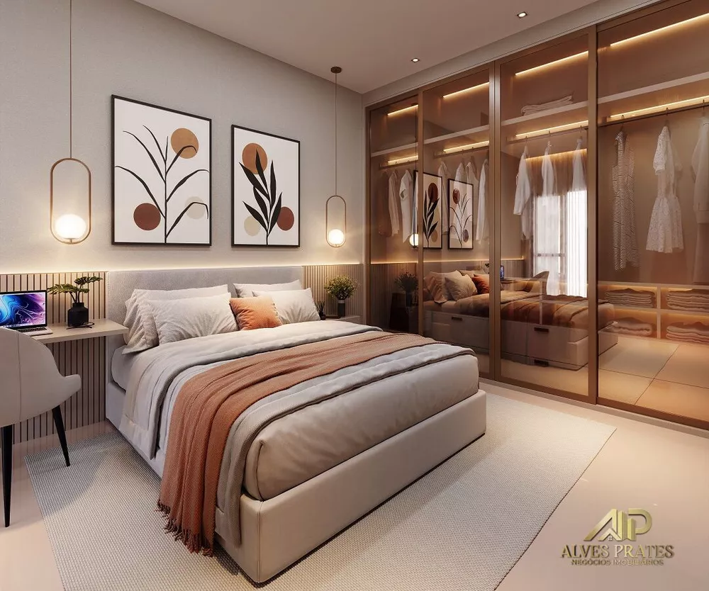 Apartamento, 3 quartos, 105 m² - Foto 4