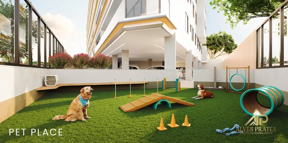 Apartamento, 3 quartos, 103 m² - Foto 1