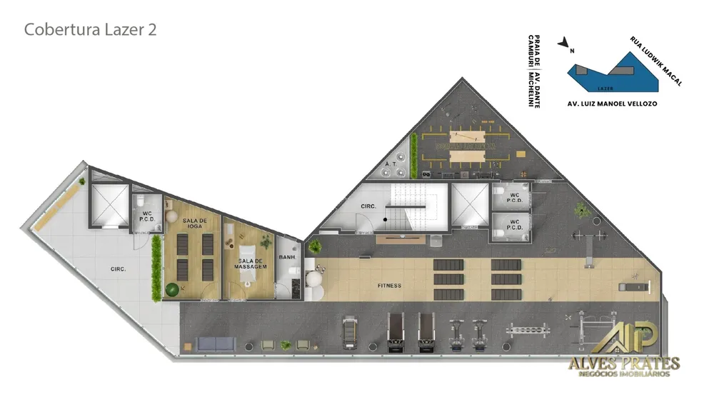 Apartamento, 3 quartos, 103 m² - Foto 10