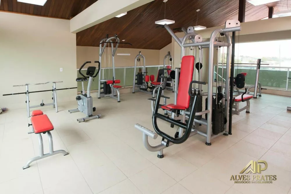 Casa de Condomínio, 3 quartos - Foto 21