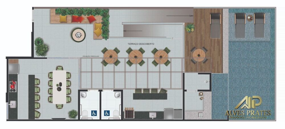 Apartamento, 3 quartos, 89 m² - Foto 18