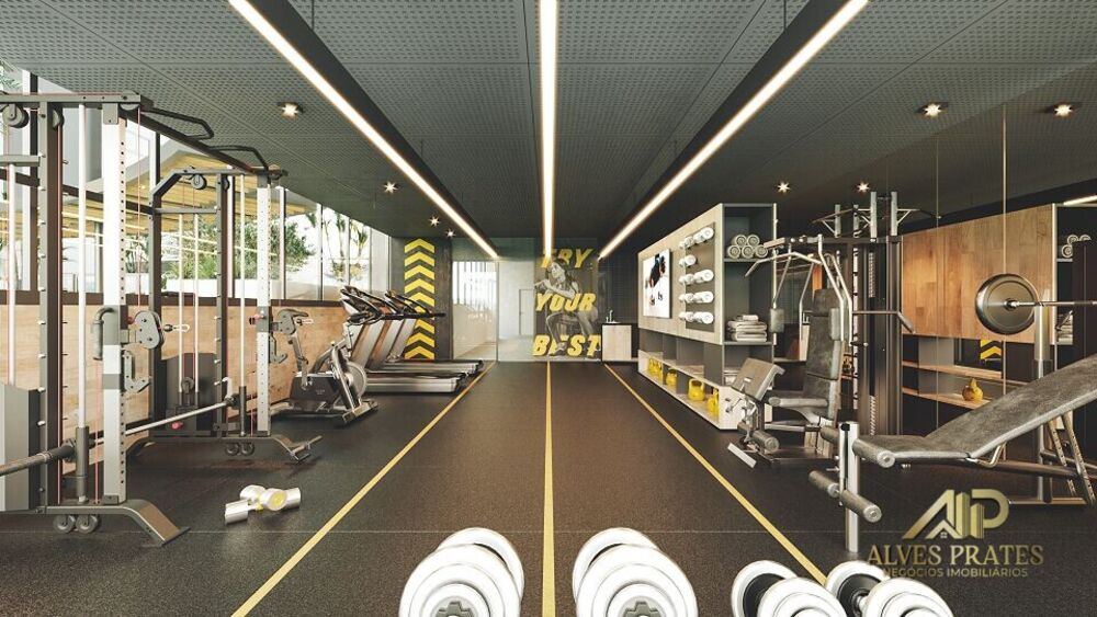 Apartamento, 3 quartos, 96 m² - Foto 5