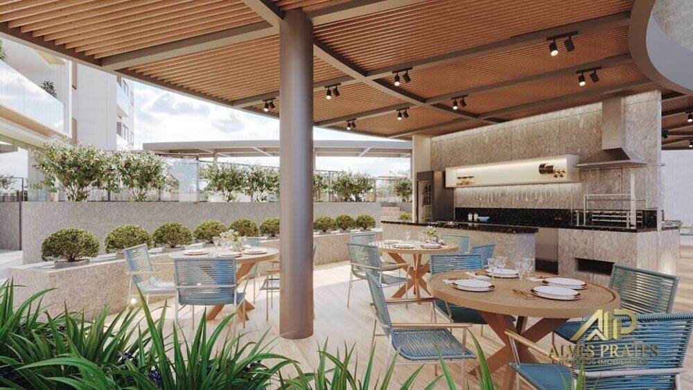 Apartamento, 3 quartos, 96 m² - Foto 4