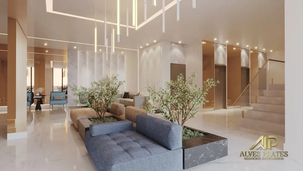 Apartamento, 3 quartos, 96 m² - Foto 3