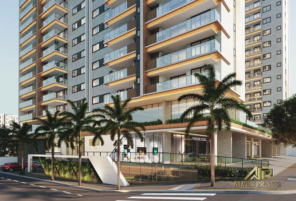 Apartamento, 3 quartos, 96 m² - Foto 2