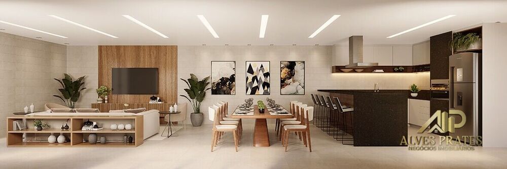 Apartamento à venda com 2 quartos, 65m² - Foto 5