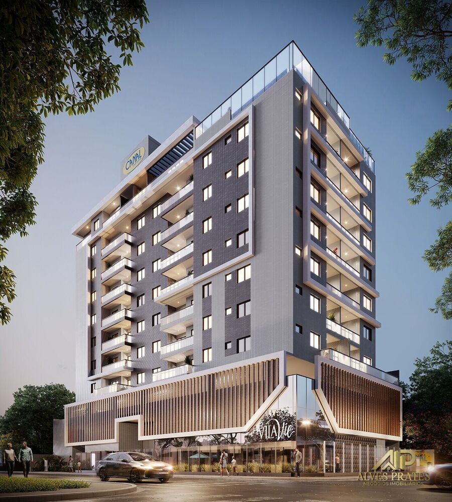 Apartamento à venda com 2 quartos, 65m² - Foto 1