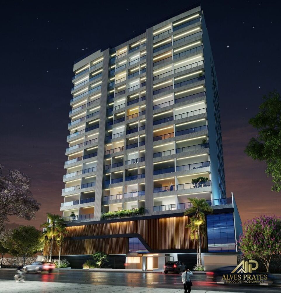 Apartamento, 3 quartos, 123 m² - Foto 1