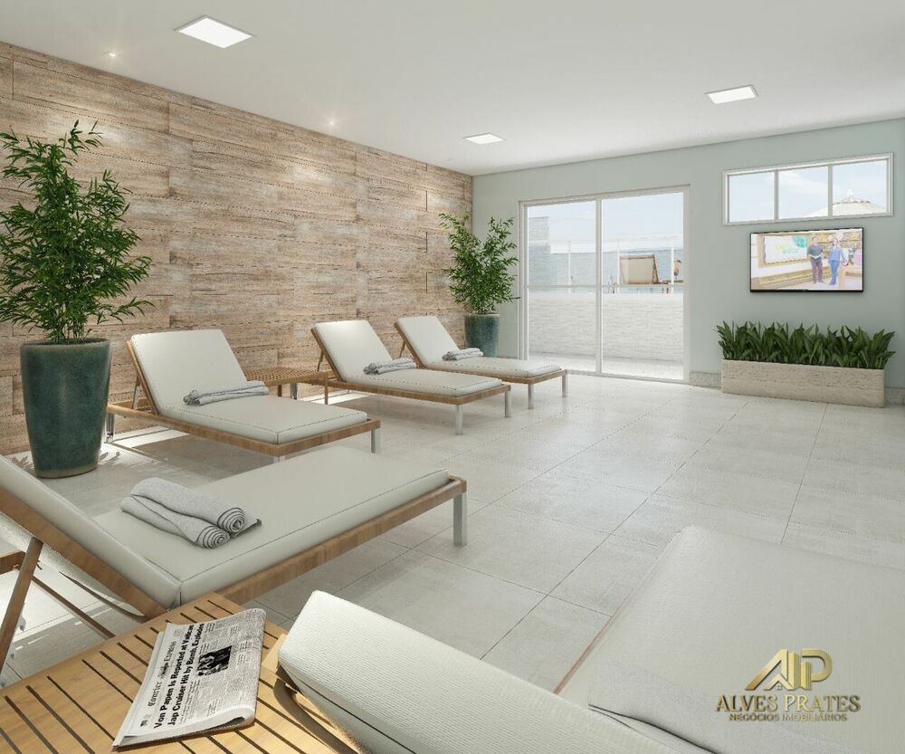Apartamento à venda com 2 quartos, 66m² - Foto 5