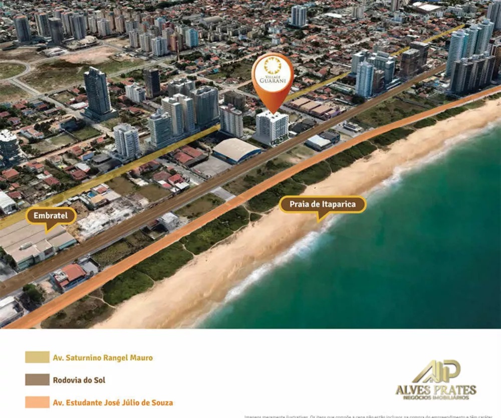 Apartamento, 2 quartos, 66 m² - Foto 22