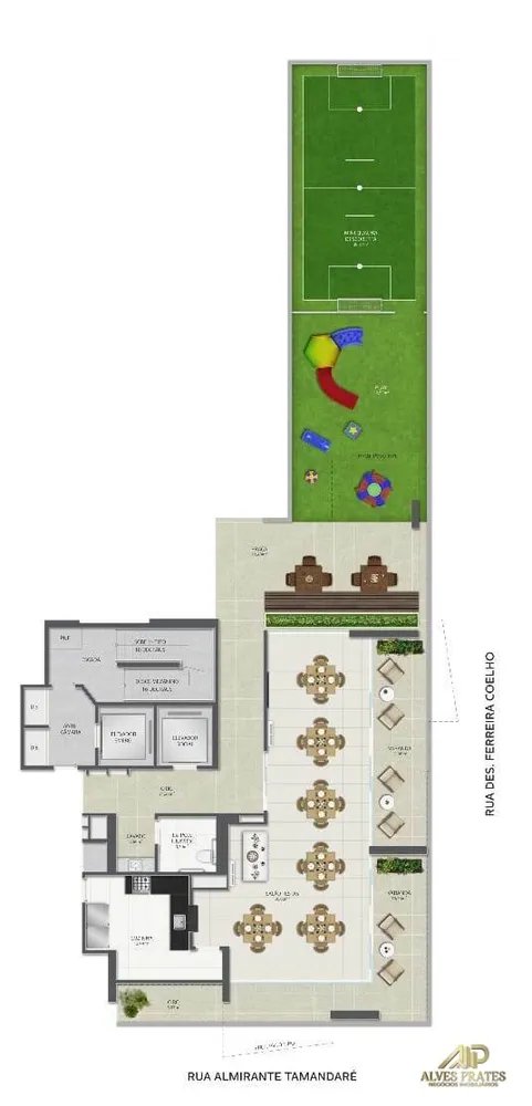 Apartamento, 2 quartos, 70 m² - Foto 20