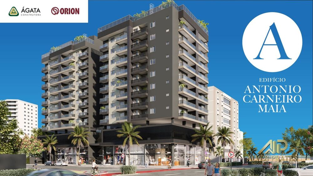 Apartamento, 4 quartos, 113 m² - Foto 1