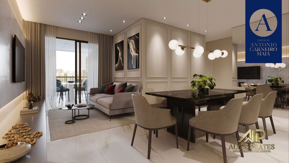 Apartamento, 4 quartos, 113 m² - Foto 5