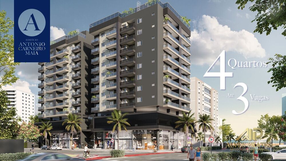 Apartamento, 4 quartos, 113 m² - Foto 3