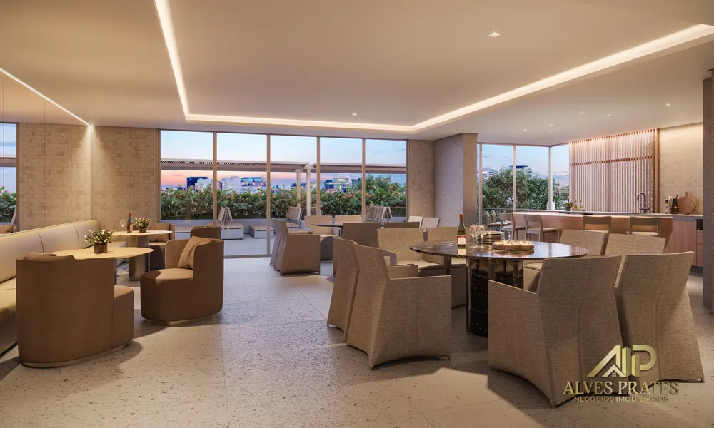 Apartamento, 4 quartos, 154 m² - Foto 10