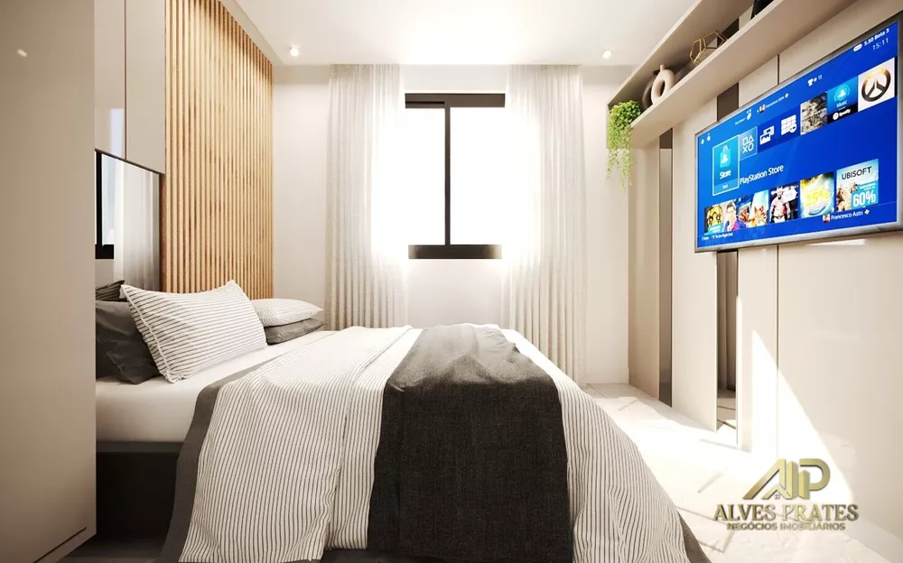 Apartamento, 3 quartos, 68 m² - Foto 6