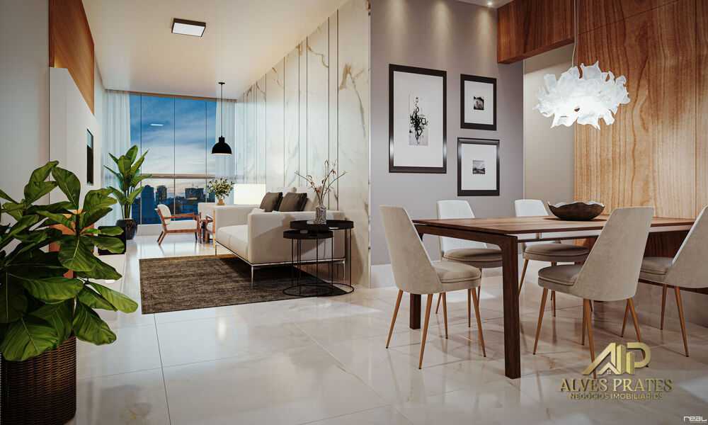 Apartamento, 2 quartos, 61 m² - Foto 7