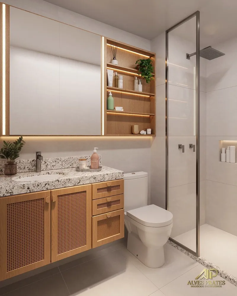 Apartamento, 2 quartos, 62 m² - Foto 11
