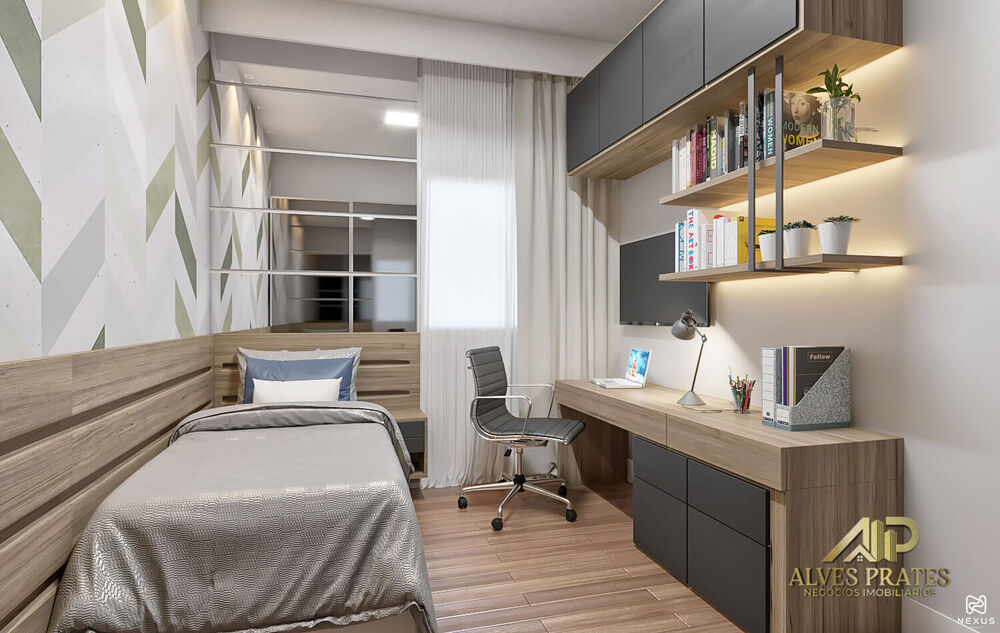 Apartamento, 2 quartos, 60 m² - Foto 12