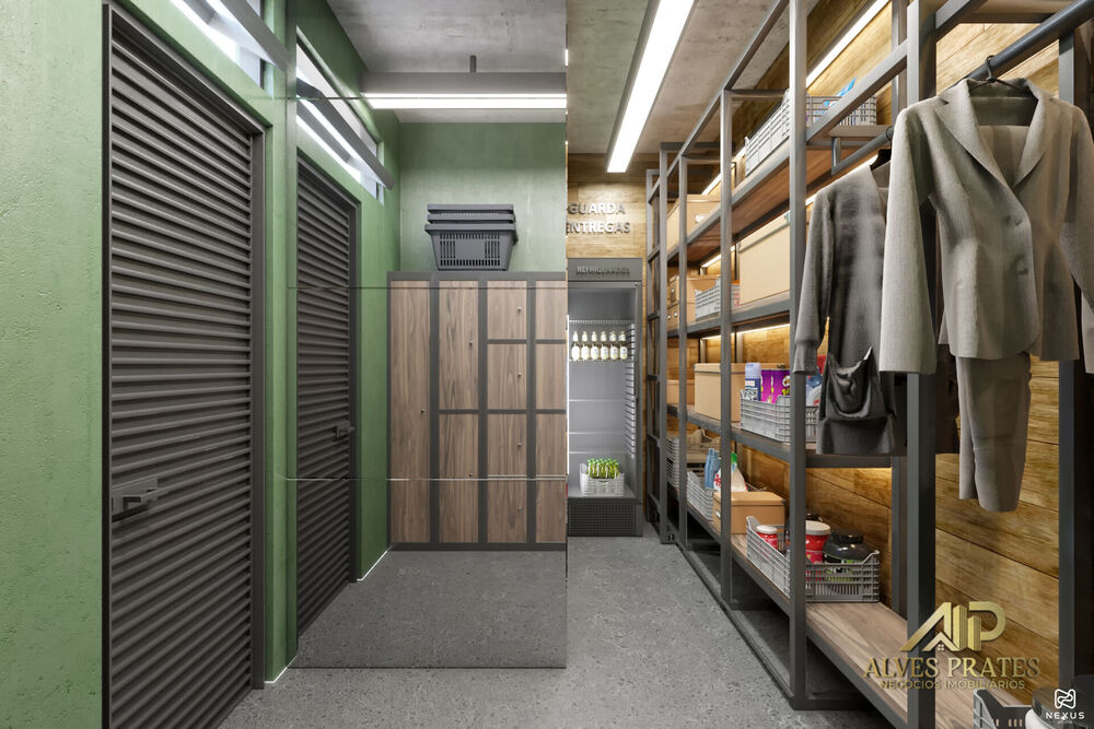 Apartamento, 2 quartos, 60 m² - Foto 15