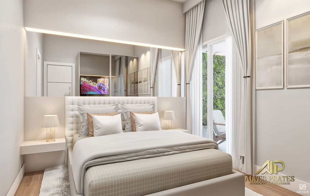 Apartamento, 2 quartos, 60 m² - Foto 11