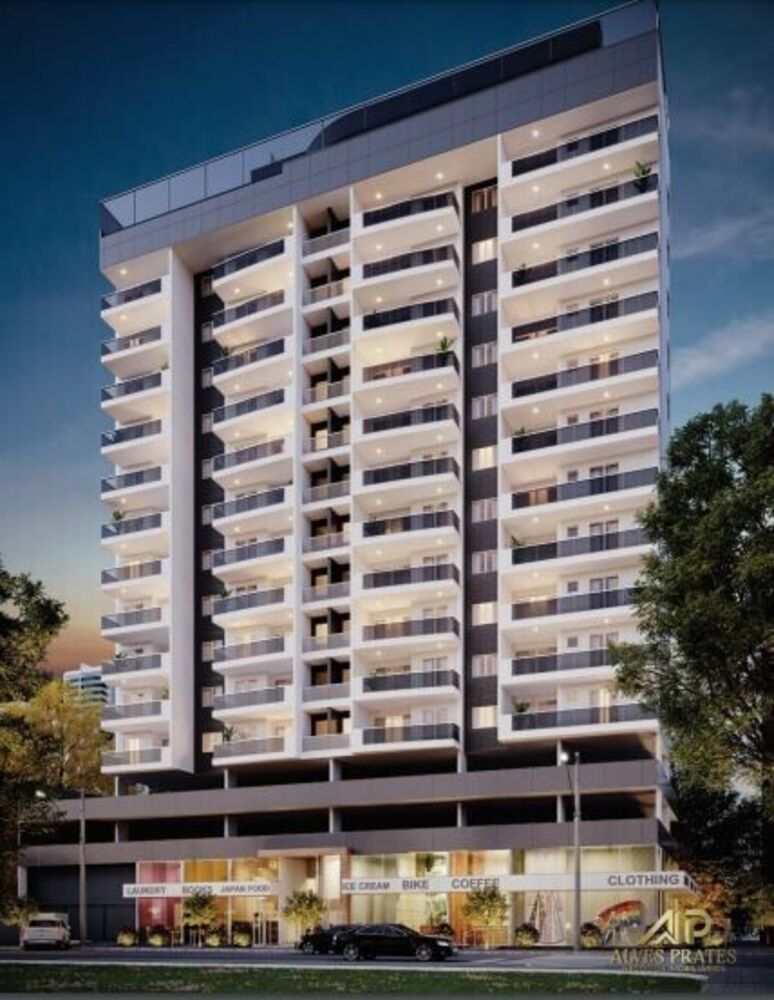 Apartamento, 2 quartos, 73 m² - Foto 1