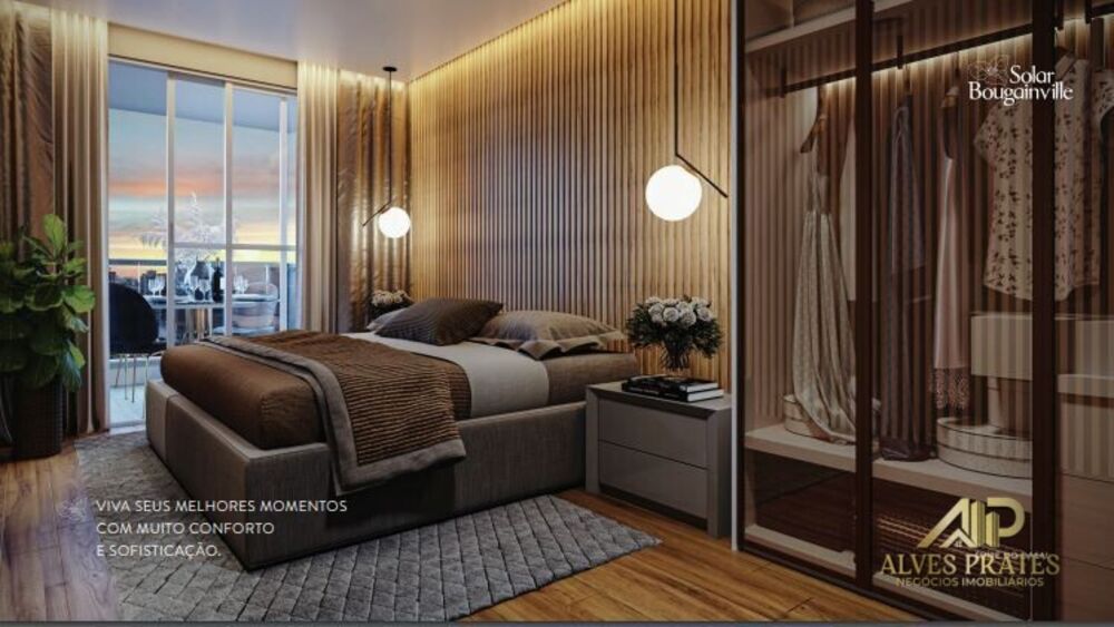 Apartamento, 2 quartos, 73 m² - Foto 4