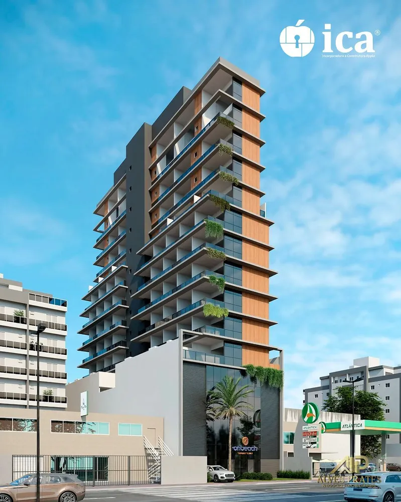 Apartamento, 1 quarto, 26 m² - Foto 2