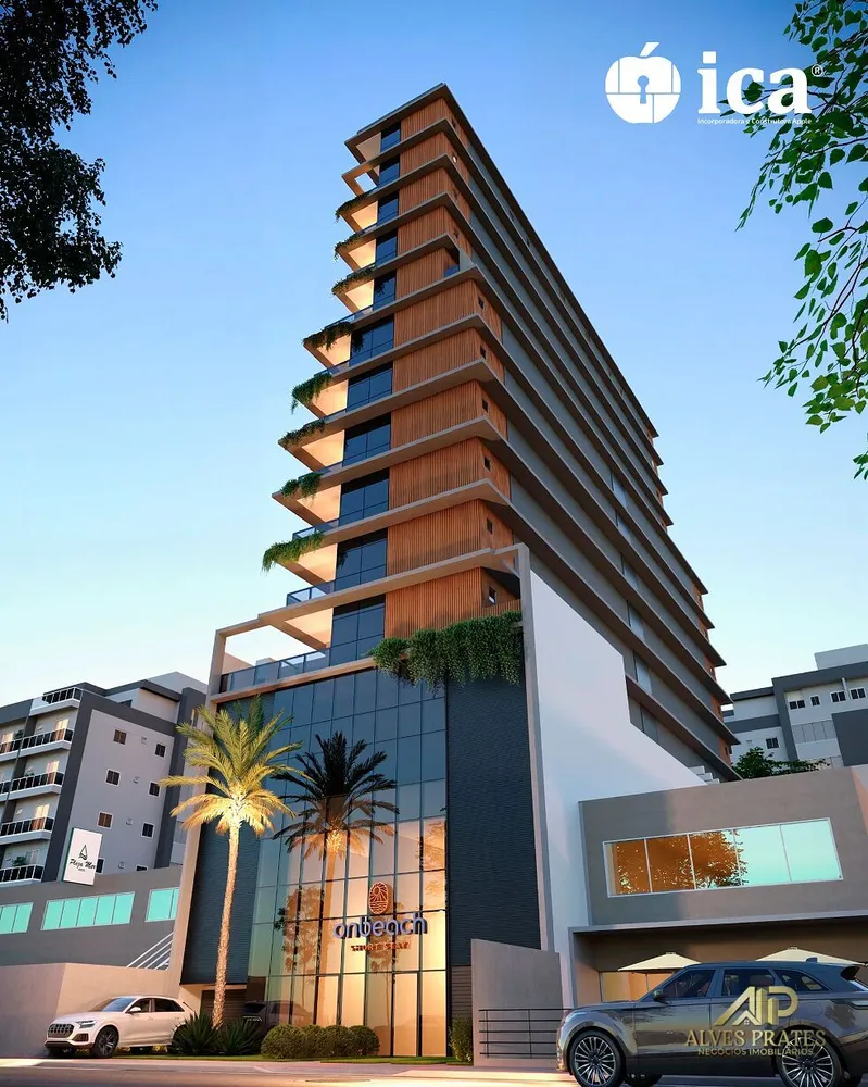 Apartamento, 1 quarto, 26 m² - Foto 1