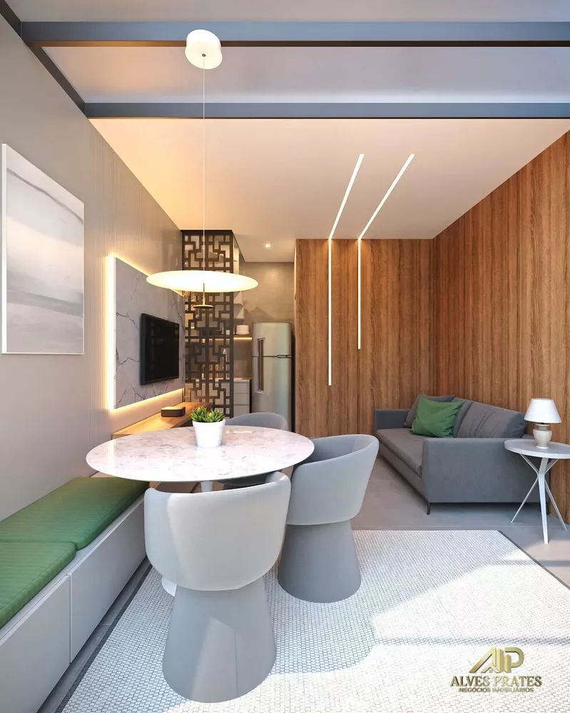 Apartamento, 1 quarto, 26 m² - Foto 4