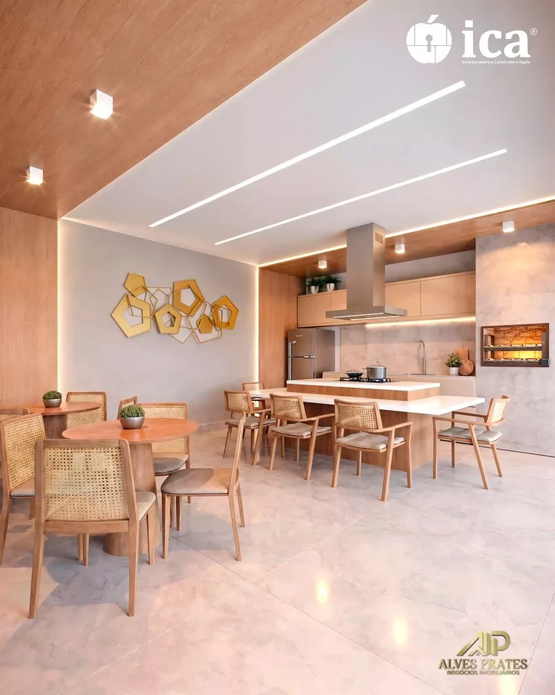 Apartamento, 1 quarto, 26 m² - Foto 2