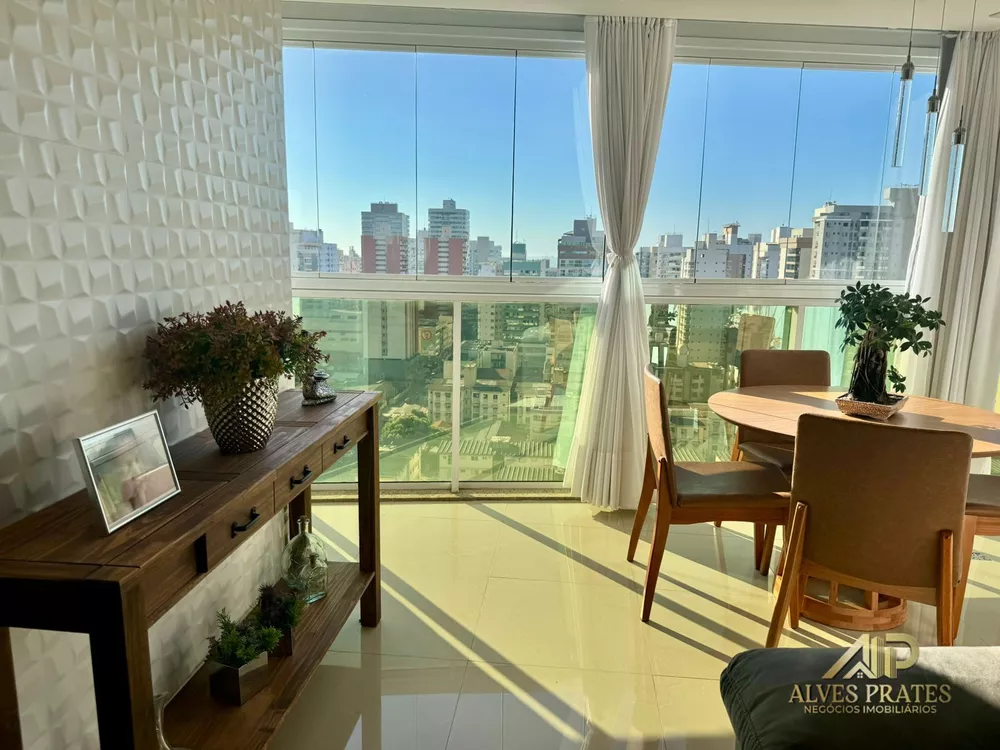 Apartamento, 3 quartos, 99 m² - Foto 1