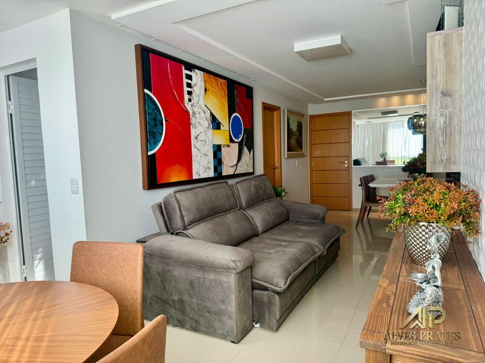 Apartamento, 3 quartos, 99 m² - Foto 2