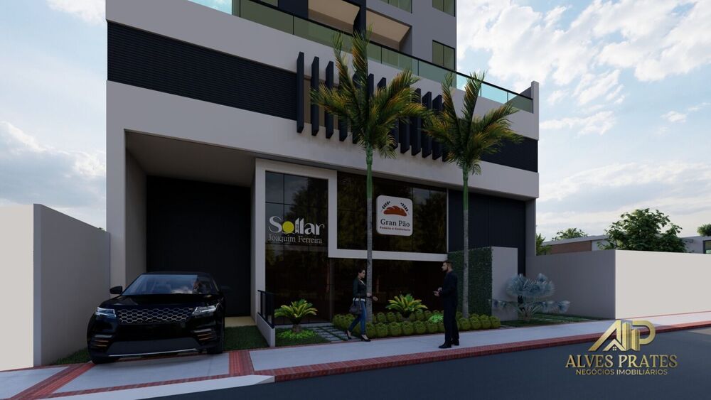 Apartamento, 1 quarto, 33 m² - Foto 2