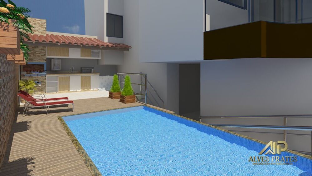 Apartamento, 1 quarto, 33 m² - Foto 13